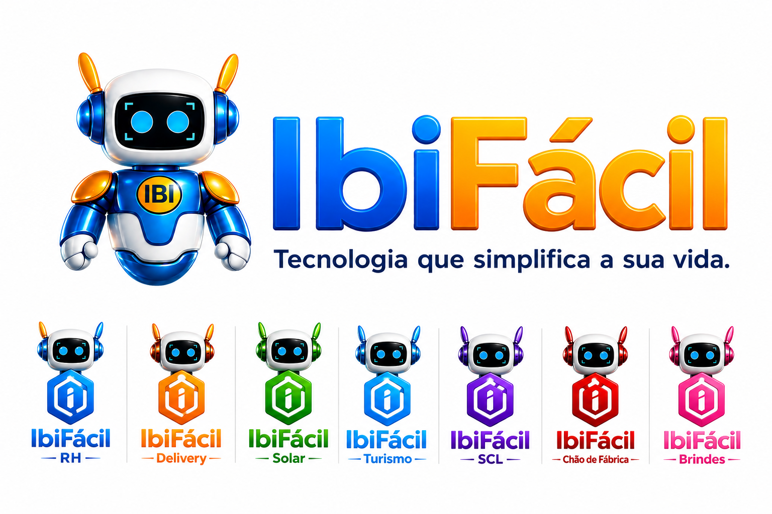 Ibifácil — Grupo Ibifácil Soluções